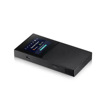 Cargar imagen en el visor de la galería, ZyXEL NR2301 Router WiFi 5G portátil con batería de 4500mAh