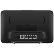 Cargar imagen en el visor de la galería, Huawei B535-232a Negro Router 4G+ LTE-A Categoría 7 Gigabit WiFi AC 2 x SMA