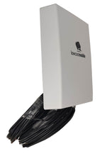 Cargar imagen en el visor de la galería, LowcostMobile PAN5G-MIMO-2024 12dBi 4G 5G SMA Panel Antena para enrutadores TP-Link, Huawei, ZTE, ZyXel, Teltonika