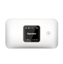 Cargar imagen en el visor de la galería, Huawei E5785-330 Batería blanca 3.000 mAh Mobile Hotspot 4G Pebble