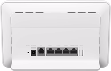 Cargar imagen en el visor de la galería, Huawei B636-336 Blanco 4G CPE 5 4G+ LTE-A Categoría 13 Gigabit WiFi 6AX 2xSMA
