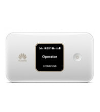 Cargar imagen en el visor de la galería, Huawei E5785-320a Blanco 4G Hotspot Categoría 7 Batería 3000 mAh