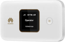 Cargar imagen en el visor de la galería, Huawei E5785-320a Blanco 4G Hotspot Categoría 7 Batería 3000 mAh