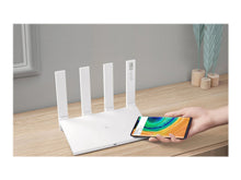 Cargar imagen en el visor de la galería, Huawei H352-381 5G CPE MAX 5 módem 5G POE RJ45 NanoSIM WiFi 2.4Ghz