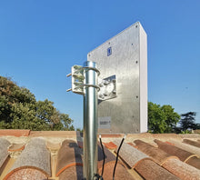 Cargar imagen en el visor de la galería, LowcostMobile PAN5G-MIMO-2024 12dBi 4G 5G SMA Panel Antena para enrutadores TP-Link, Huawei, ZTE, ZyXel, Teltonika