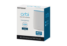 Cargar imagen en el visor de la galería, Netgear LBR20 Orbi (LBR20-100EUS) Router 4G LTE Categoría 18