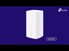 Cargar y reproducir el video en el visor de la galería, TP-Link NX620V Router 5G WiFi Mesh RJ45 2.5G RJ11