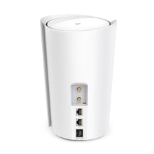 Cargar imagen en el visor de la galería, TP-Link Deco X50 5G LTE WiFi 6 AX3000 Router 3 RJ45 2 conectores RP-SMA para antena externa