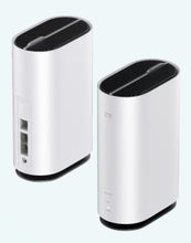 Cargar imagen en el visor de la galería, ZTE G5C 5G CPE WiFi AX1800 2 puertos Gigabit 1 puerto RJ11
