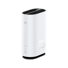 Cargar imagen en el visor de la galería, ZTE G5C 5G CPE WiFi AX1800 2 puertos Gigabit 1 puerto RJ11