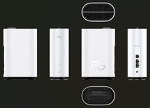 Cargar imagen en el visor de la galería, ZTE G5C 5G CPE WiFi AX1800 2 puertos Gigabit 1 puerto RJ11
