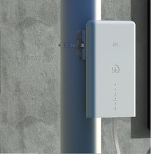 Cargar imagen en el visor de la galería, ZTE MC889 5G + T3000 WiFi 6 Router exterior 5G con antena