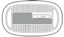 Cargar imagen en el visor de la galería, ZTE MF289F Router 4G+ Categoría 20 WiFi AC 2 Puertos Gigabit 1 Puerto RJ11 2 x TS9 para Antena Externa