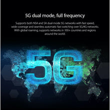 Cargar imagen en el visor de la galería, ZTE MU5120 MiFi Pebble 5G 4G WiFi 6 10000mAh Batería con Carga Rápida