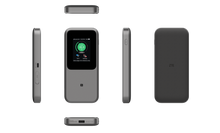 Cargar imagen en el visor de la galería, ZTE MU5120 MiFi Pebble 5G 4G WiFi 6 10000mAh Batería con Carga Rápida