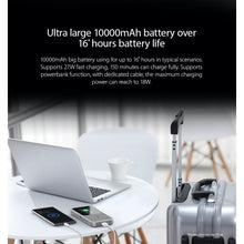 Cargar imagen en el visor de la galería, ZTE MU5120 MiFi Pebble 5G 4G WiFi 6 10000mAh Batería con Carga Rápida