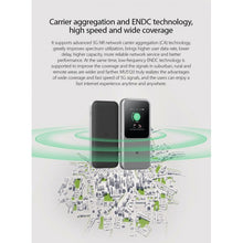 Cargar imagen en el visor de la galería, ZTE MU5120 MiFi Pebble 5G 4G WiFi 6 10000mAh Batería con Carga Rápida
