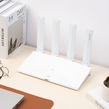 Cargar imagen en el visor de la galería, ZTE G5 Max MC7510 Router 5G + T3000 WiFi 6 para exteriores con antena