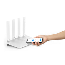 Cargar imagen en el visor de la galería, ZTE MC889 5G + T3000 WiFi 6 Router exterior 5G con antena