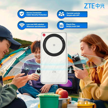 Cargar imagen en el visor de la galería, ZTE U30 Air 5G MiFi batería 4500mAh