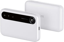 Cargar imagen en el visor de la galería, ZTE U50 5G MiFi Pocket Hotspot 4500mAh batería 2 x TS9 para antena externa