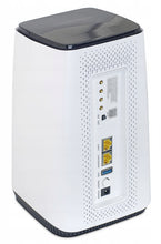Cargar imagen en el visor de la galería, ZyXEL NR5103E 5G NR Router interior 2xRJ45 2.5G 1xUSB 3.0 4 puertos TS9 para antena externa