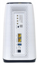 Cargar imagen en el visor de la galería, ZyXEL NR5103E 5G NR Router interior 2xRJ45 2.5G 1xUSB 3.0 4 puertos TS9 para antena externa