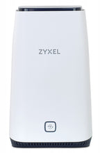 Cargar imagen en el visor de la galería, ZyXEL NR5103E 5G NR Router interior 2xRJ45 2.5G 1xUSB 3.0 4 puertos TS9 para antena externa