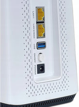 Cargar imagen en el visor de la galería, ZyXEL NR5103E 5G NR Router interior 2xRJ45 2.5G 1xUSB 3.0 4 puertos TS9 para antena externa