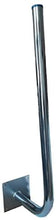 Cargar imagen en el visor de la galería, Soporte de pared Brazo en ángulo Altura 100 cm Desplazamiento 25 cm diámetro 38 mm para antenas 4G LTE 5G, antena parabólica, rastrillo TNT