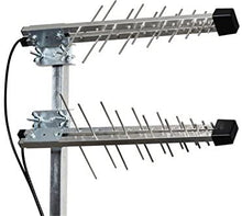 Cargar imagen en el visor de la galería, LowcostMobile RADMINI5G-7003800 4G LTE 5G 7,5dbi Duo SMA Cable Negro 2x10m WL240 para Huawei, Asus, TP Link, Netgear