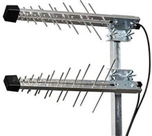 Cargar imagen en el visor de la galería, LowcostMobile RADMINI5G-7003800 4G LTE 5G 7,5dbi Duo SMA Cable Negro 2x5m WL240 para Huawei, ASUS, TP Link, Netgear