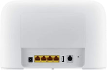 Cargar imagen en el visor de la galería, HUAWEI B715s-23c Router Blanco 4G++ 3CA LTE LTE-A Categoría 9 Gigabit WiFi AC 2 x SMA para Antena Externa B715