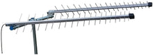 Cargar imagen en el visor de la galería, LowcostMobile RAD40-MIMO-700900 13dbi 4G LTE 5G bajas frecuencias MIMO SMA Cable negro 2x10m WL240 para Huawei, Asus, TP LINK, Netgear