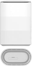 Cargar imagen en el visor de la galería, ZTE MC801A 5G WiFi 6 2 RJ45 1 Gigabit 1 RJ11 nanoSIM 2 x TS9 para antena externa