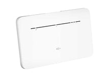 Cargar imagen en el visor de la galería, Huawei B535-333 Blanco Router 4G + LTE LTE-A Categoría 7 Gigabit WiFi AC 2 x SMA para antena externa 4 puertos Ranura RJ45 nanoSIM Box 4G