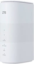Cargar imagen en el visor de la galería, ZTE MC801A 5G WiFi 6 2 RJ45 1 Gigabit 1 RJ11 nanoSIM 2 x TS9 para antena externa
