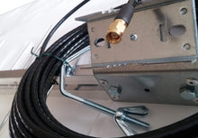 Cargar imagen en el visor de la galería, LowcostMobile RAD5G-ULTRA-7003800 10,5dbi 2x10m 4G LTE 5G + WiFi DUO SMA Cable negro WL240 para Huawei B525, B715, B818, Asus, TP LINK, Netgear +