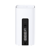 Cargar imagen en el visor de la galería, TP-Link NX510v 5G Router WiFi Mesh 3 x RJ45 RJ11 WiFi 6 AX3000