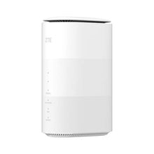 Cargar imagen en el visor de la galería, ZTE MC801A 5G WiFi 6 2 RJ45 1 Gigabit 1 RJ11 nanoSIM 2 x TS9 para antena externa