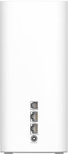 Cargar imagen en el visor de la galería, Huawei H138-380 5G CPE PRO 3 (GHTelcom) Router Categoría 19 WFi 6+ 2 puertos RJ45 Ranura NanoSIM Box 5G