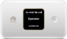 Cargar imagen en el visor de la galería, Huawei E5785-92c batería blanca 3.000 mAh hotspot móvil 4G pebble