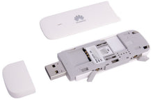 Cargar imagen en el visor de la galería, Huawei E3372h-320 blanca USB 4G