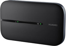 Cargar imagen en el visor de la galería, Huawei E5576-320 negro Módem WiFi 4G LTE 1500 mAh Batería