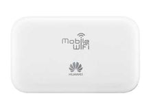Cargar imagen en el visor de la galería, Huawei E5576-322 Módem blanco 4G LTE WiFi Batería 1500 mAh
