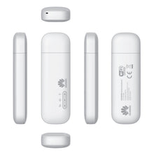 Cargar imagen en el visor de la galería, Huawei E8372h-320 Blanco 4G LTE WiFi USB llave