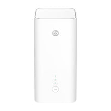 Cargar imagen en el visor de la galería, Huawei H138-380 5G CPE PRO 3 (GHTelcom) Router Categoría 19 WFi 6+ 2 puertos RJ45 Ranura NanoSIM Box 5G