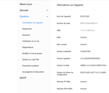 Cargar imagen en el visor de la galería, Brovi E3372-325 Dongle módem USB 4G blanco (Huawei)