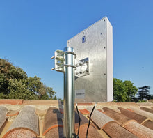 Cargar imagen en el visor de la galería, LowcostMobile PAN5G-MIMO-2021 12dBi 2x5m Antena 4G 5G SMA Cable ALSR200 para Huawei B818, B715, 5G CPE PRO, Asus, TP LINK, Netgear y +