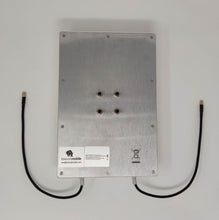 Cargar imagen en el visor de la galería, LowcostMobile PAN5G-MIMO-2021 12dBi 2x30cm Antena 4G 5G SMA Cable ALSR200 para Huawei B818, B715, 5G CPE PRO, Asus, TP LINK, Netgear y +